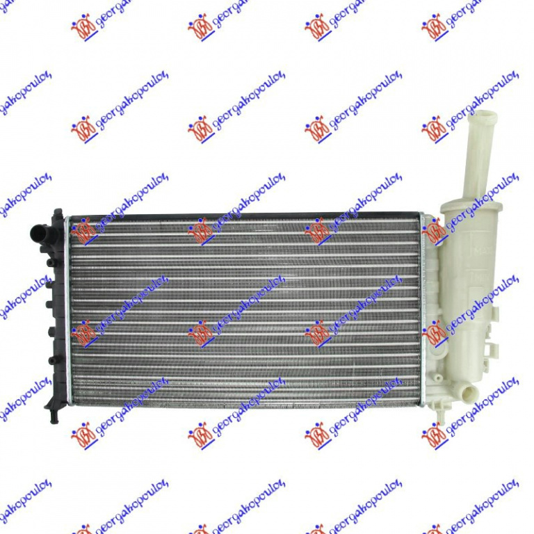 Radiator Apa - Fiat Punto 1999 , 46778148