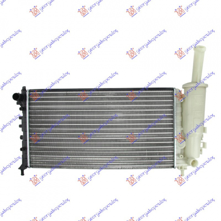 Radiator Apa - Fiat Punto 1999 , 46778148
