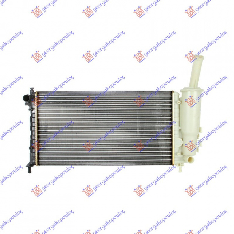 Radiator Apa - Fiat Punto 1999 , 46827082