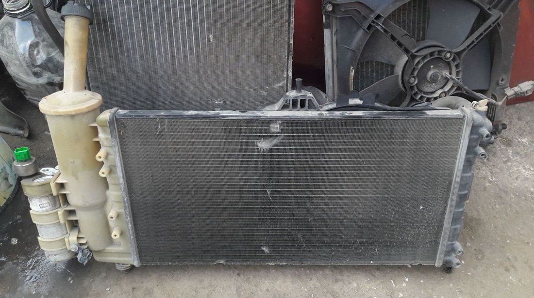 radiator apa fiat punto an 2001 motor 1.2 benzina