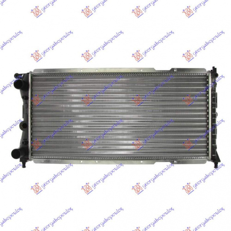 Radiator Apa - Fiat Punto Gt1996 1997 , 46473867