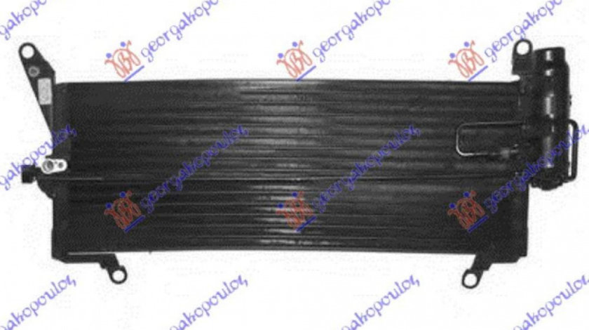 Radiator Apa - Fiat Punto Gt1996 1997 , 46536932