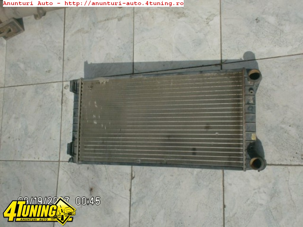 Radiator apa Fiat Punto