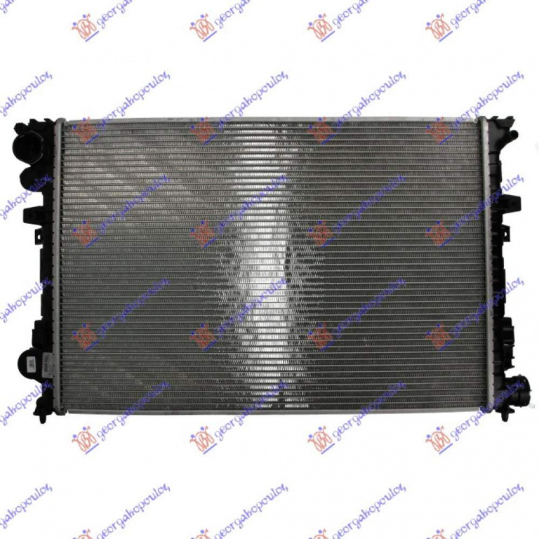 Radiator Apa - Fiat Scudo 1995 , 1301.W1