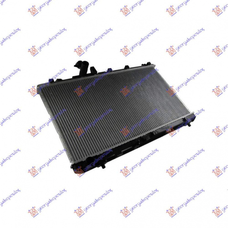 Radiator Apa - Fiat Sedici 2007 , 17700-79j00