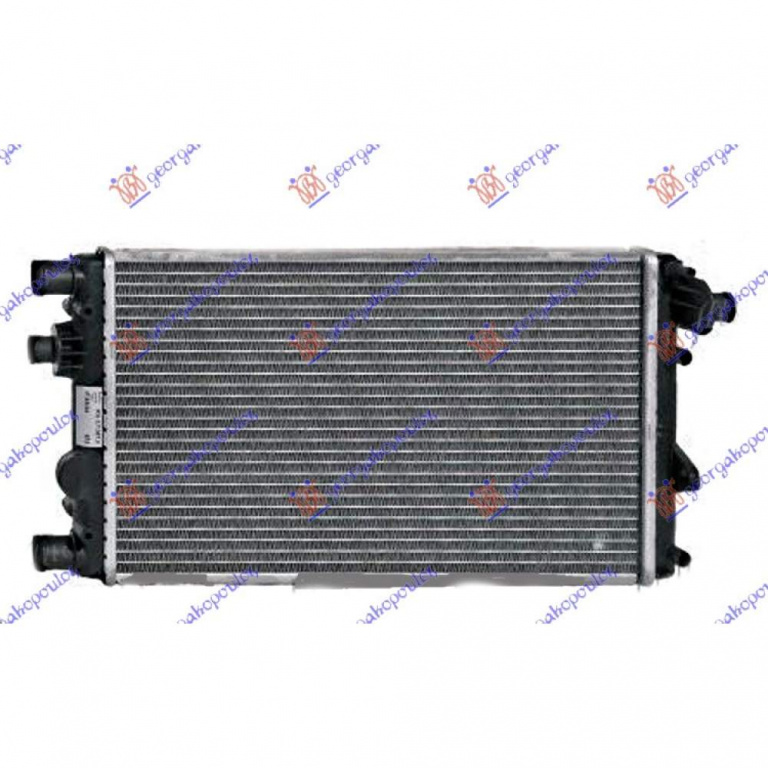 Radiator Apa - Fiat Seicento 1998 , 46558704