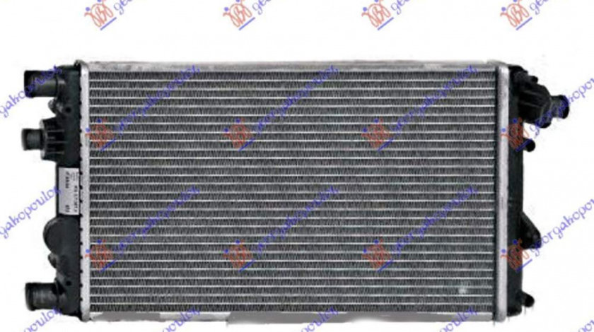 Radiator Apa - Fiat Seicento 1998 , 46558704