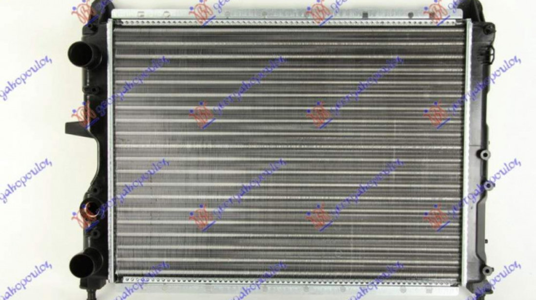 Radiator Apa - Fiat Tempra 1990 , 71735364