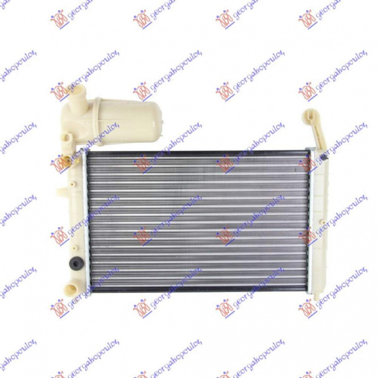 Radiator Apa - Fiat Tempra 1990 , 7632018