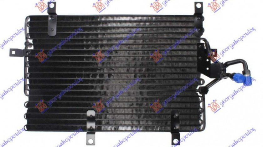 Radiator Apa - Fiat Tipo 1993 , 7632019