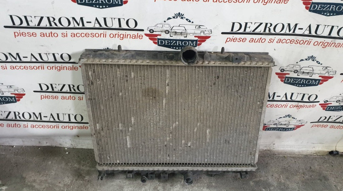 Radiator apa Fiat Ulysse II 2.2 JTD 128cp cod piesa : 9636170580-05