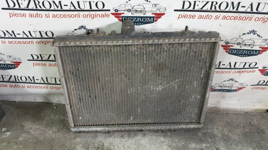 Radiator apa Fiat Ulysse II 2.2 JTD 128cp cod piesa : 9636170580-05