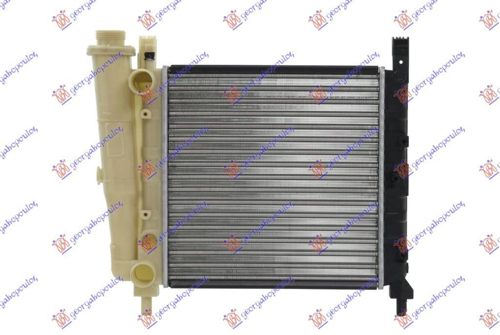 Radiator Apa - Fiat Uno 1983 , 7556136