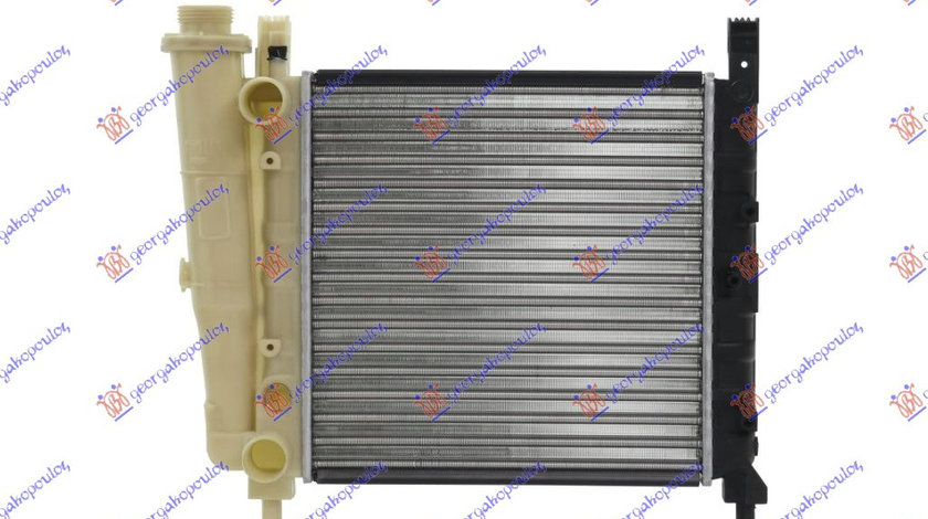 Radiator Apa - Fiat Uno 1983 , 7556136