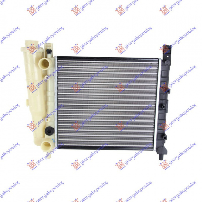 Radiator Apa - Fiat Uno 1983 , 7559876
