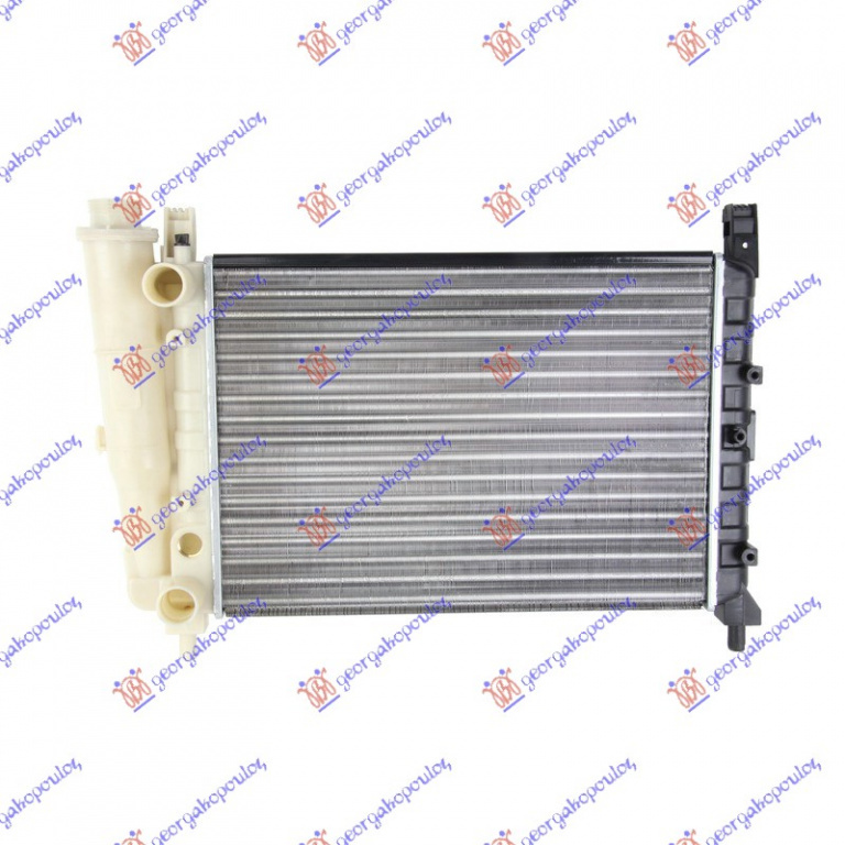 Radiator Apa - Fiat Uno 1983 , 7739937