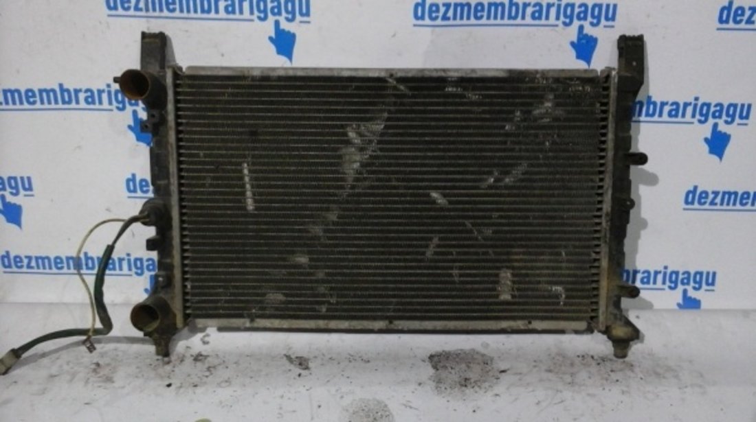 Radiator apa Fiat Uno