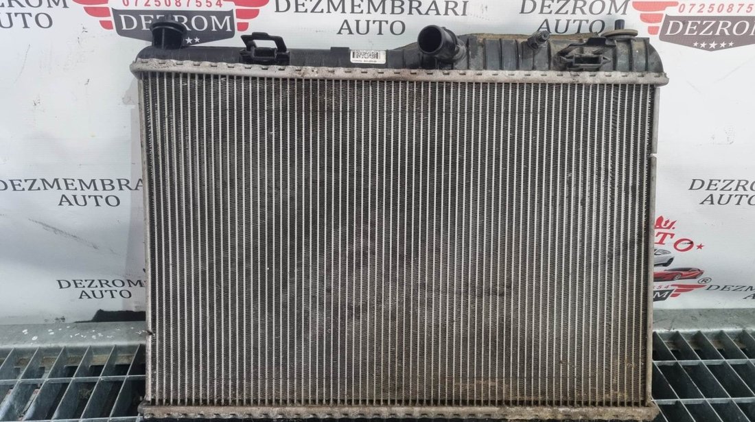 Radiator apa Ford B-Max 1.4 LPG 90cp cod piesa : 8V51-8005-BE