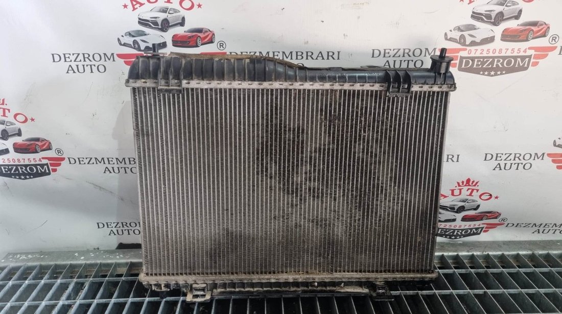 Radiator apa Ford B-Max 1.4 LPG 90cp cod piesa : 8V51-8005-BE