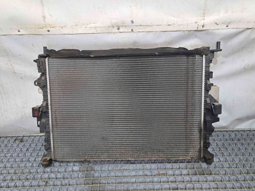 Radiator apa Ford C-Max 2 [Fabr 2010-2015] 8V61-8C342-GB 2.0 TDCI C20DD0 2.0 TDCI C20DD0 110KW / 150...