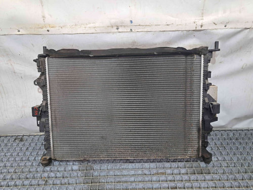 Radiator apa Ford C-Max 2 [Fabr 2010-2015] 8V61-8C342-GB 2.0 TDCI C20DD0 2.0 TDCI C20DD0 110KW / 150...