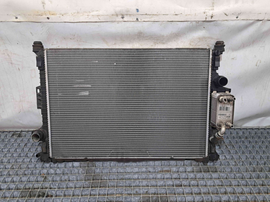 Radiator apa Ford C-Max 2 [Fabr 2010-2015] 8V61-8C342-GB 2.0 TDCI C20DD0 2.0 TDCI C20DD0 110KW / 150CP