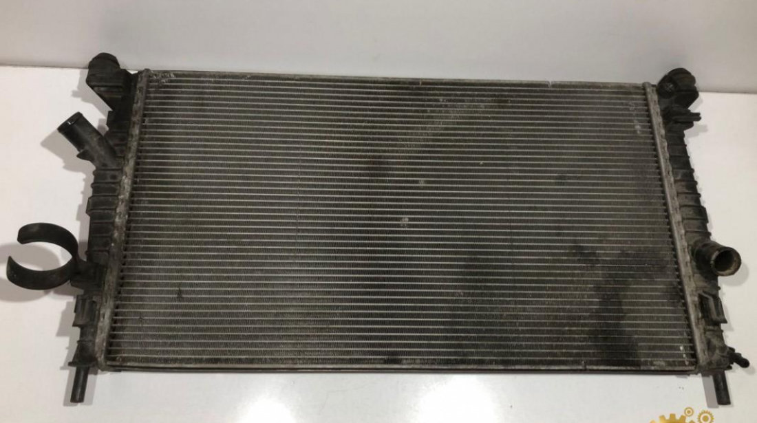 Radiator apa Ford C-Max facelift (2007-2010) 1.6 1.8 tdci 3m5h-8005-tl