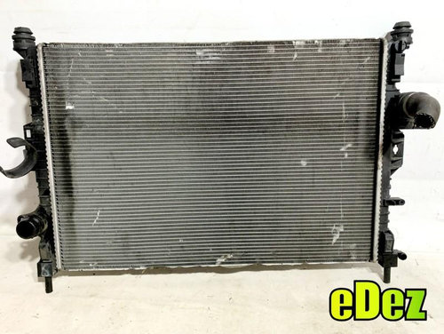 Radiator apa Ford C-Max facelift (2007-2010) 2.0 tdi G6DG 136 cp 6G91-8005-DC