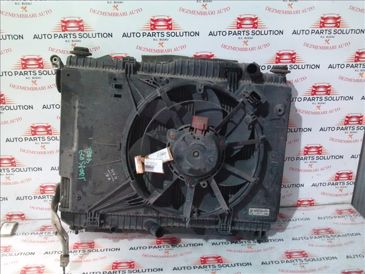 Radiator apa FORD ECOSPORT an fabr. 2016 1.5D