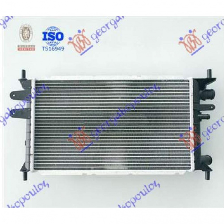 Radiator Apa - Ford Escort 1995 , 6912232