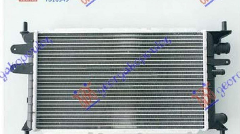 Radiator Apa - Ford Escort 1995 , 6912232