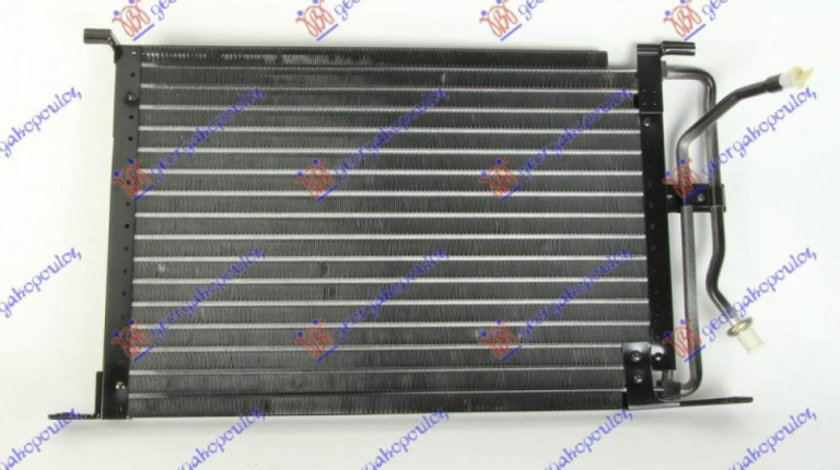 Radiator Apa - Ford Escort Iv 1988 , 6168493