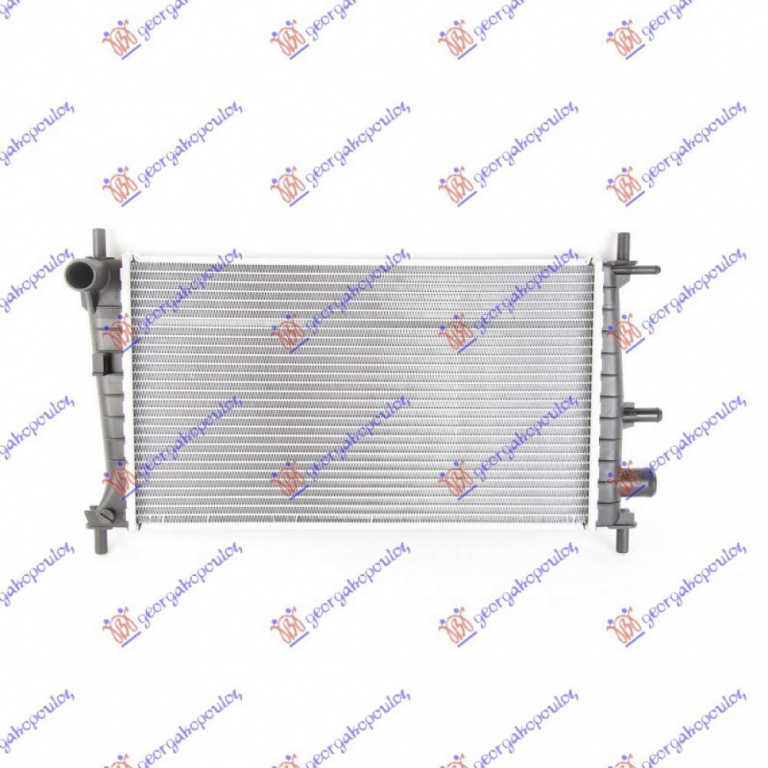 Radiator Apa - Ford Fiesta 1999 , 1012955