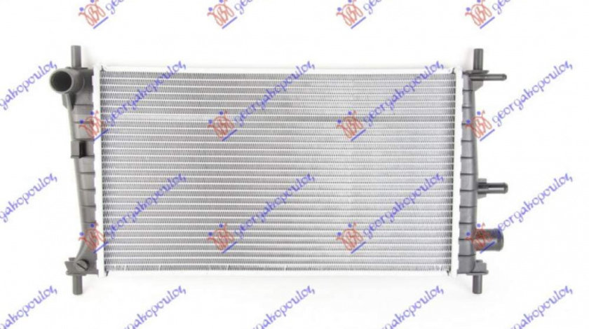 Radiator Apa - Ford Fiesta 1999 , 1012955