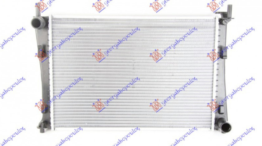 Radiator Apa - Ford Fiesta 2002 , 1141490