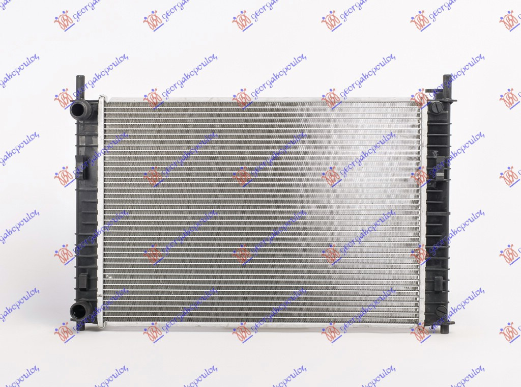 Radiator Apa - Ford Fiesta 2002 , 1214085
