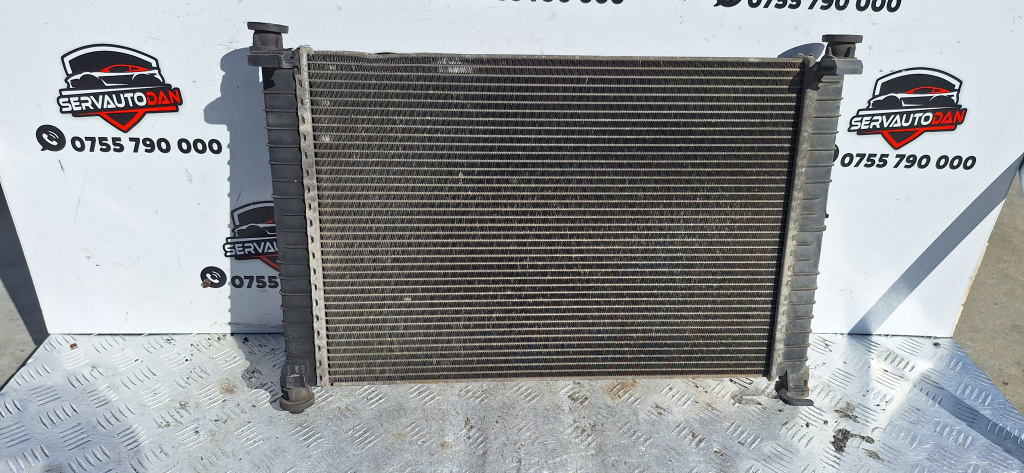 Radiator apa Ford Fiesta 5 (2002-2008) [JH_, JD_,MK6] 1.4 Motorina 2002, 2S6H 8C342 AC