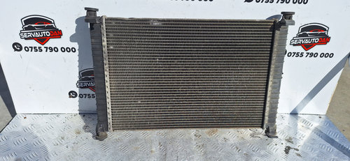 Radiator apa Ford Fiesta 5 (2002-2008) [JH_, JD_,MK6] 1.4 Motorina 2002, 2S6H 8C342 AC
