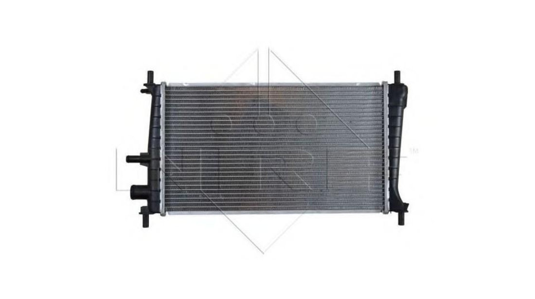 Radiator apa Ford FIESTA Mk IV (JA_, JB_) 1995-2002 #2 01053062