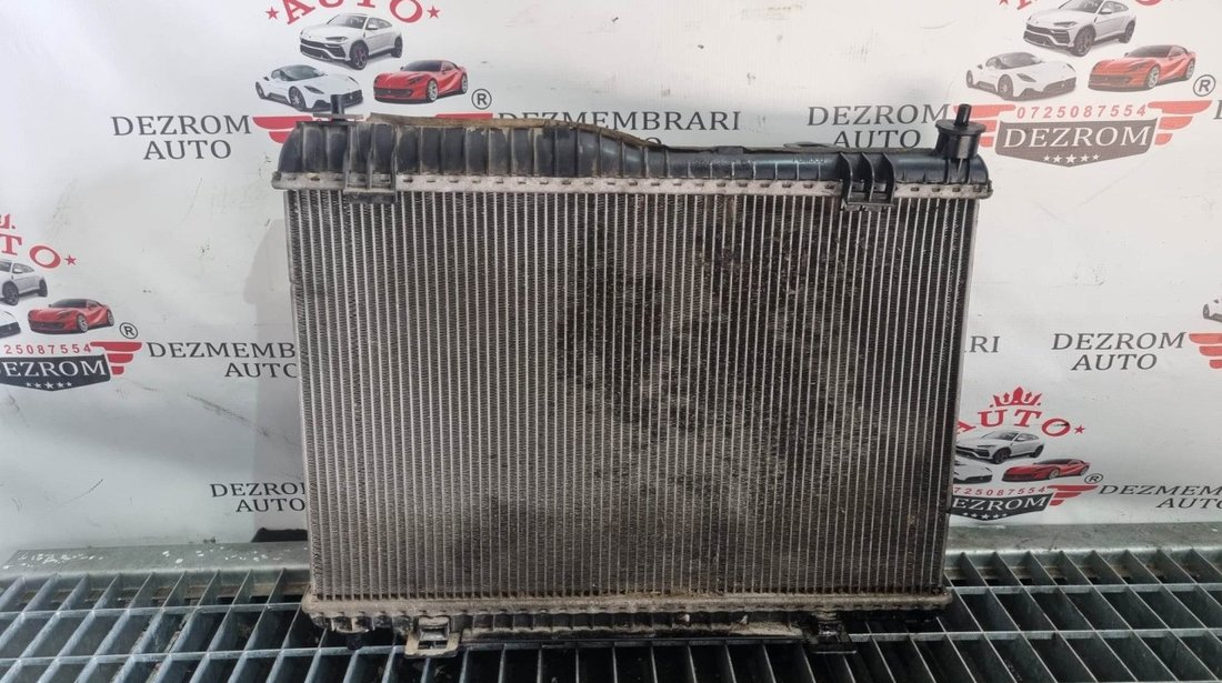 Radiator apa Ford Fiesta Mk6 1.4i 97cp cod piesa : 8V51-8005-BE