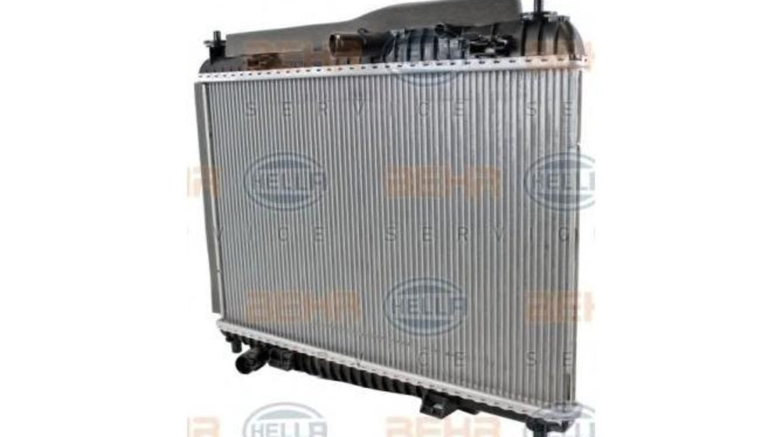 Radiator apa Ford FIESTA VI 2008-2016 #2 1778265