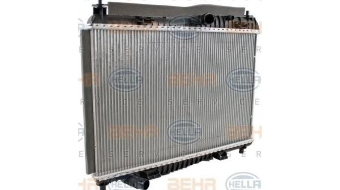 Radiator apa Ford FIESTA VI 2008-2016 #2 1778265