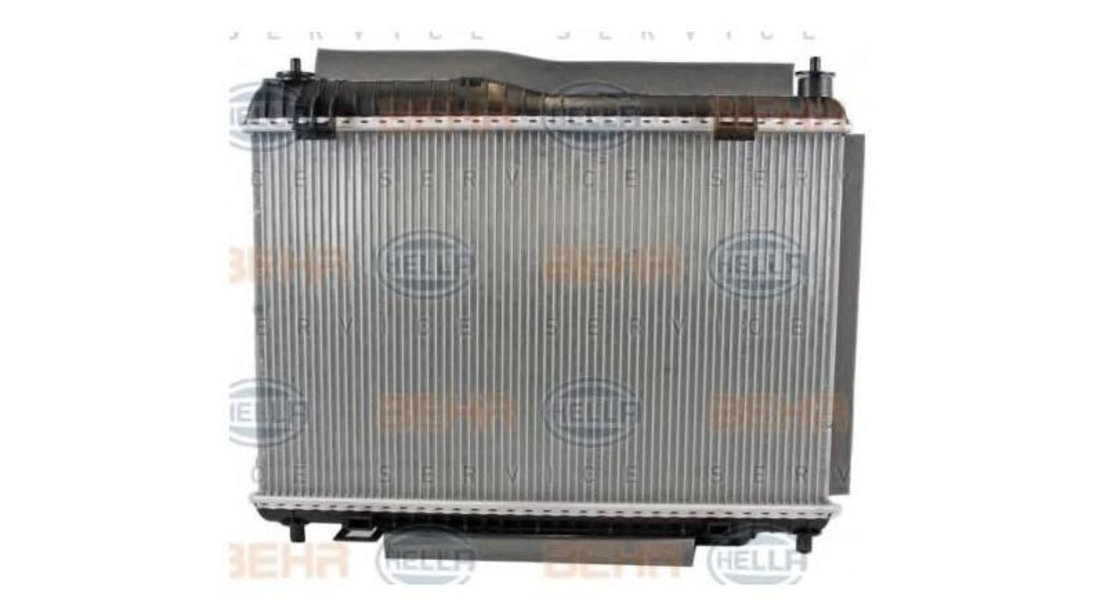 Radiator apa Ford FIESTA VI 2008-2016 #2 1778265