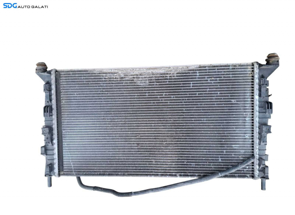 Radiator Apa Ford Focus 2 1.6 16V Benzina 2004 - 2010 Cod 3M5H-8005-RK [LC0250]