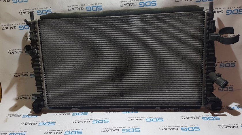 Radiator Apa Ford Focus 2 1.6TDCI 2003 - 2011 COD : 3M5H-8005-TJ