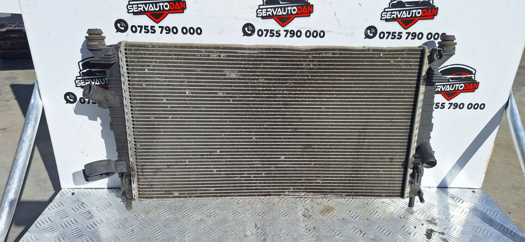 Radiator apa Ford Focus 2 (2004-2010) [DA_] 1.6 Motorina 2008, 3M5H 8005 TL