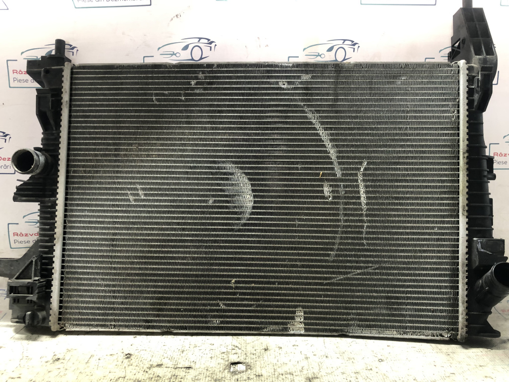 Radiator apa Ford Focus 3 1.0 Benzina 2014, CV618005VC