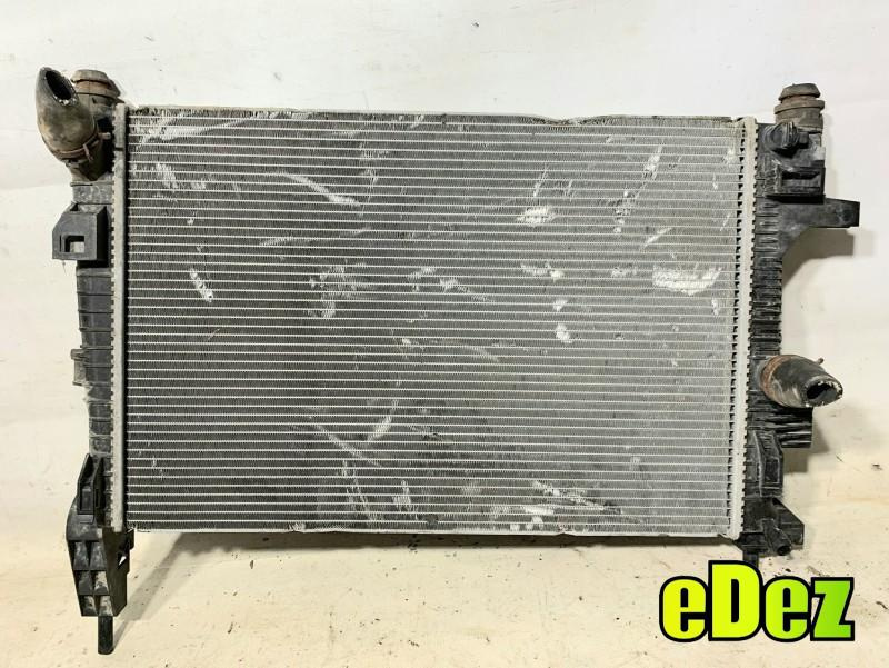 Radiator apa Ford Focus 3 (2011-2015) 1.6 tdci BV61-8C342-BD