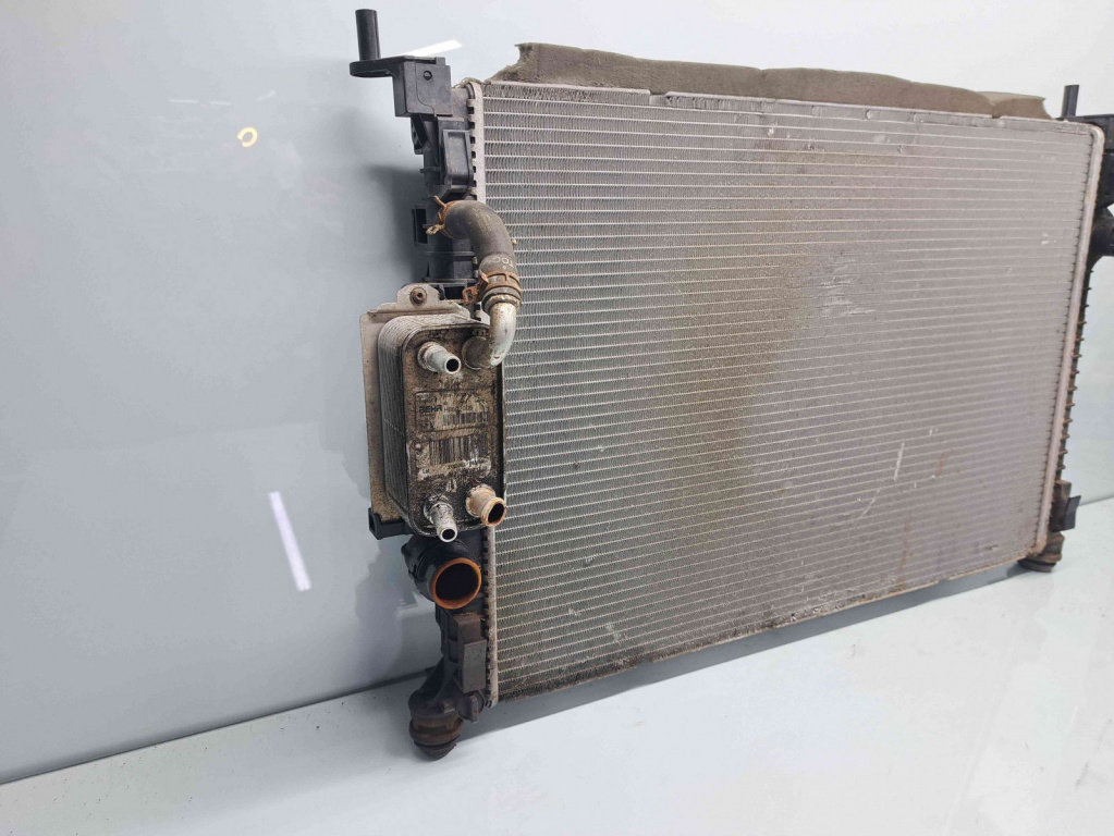 Radiator apa Ford Focus 3 (CB8) [Fabr 2011-2015] 6G91-8005-FC 2.0 UFDA 2.0 UFDA 110KW / 150CP