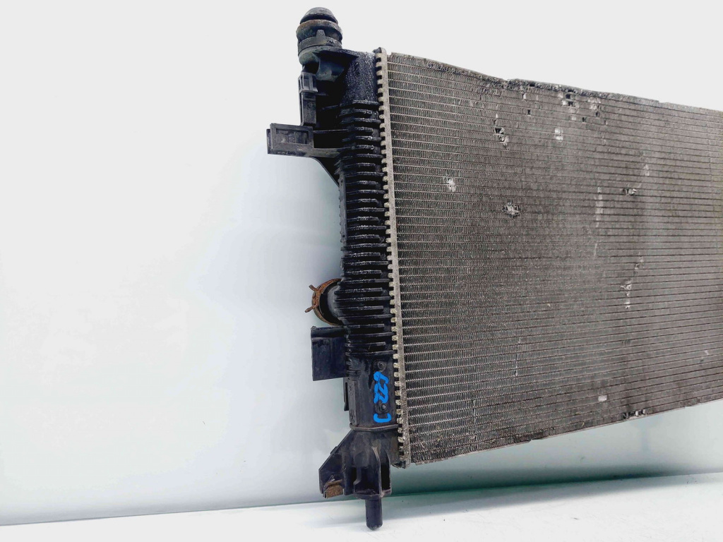 Radiator apa Ford Focus 3 Hatchback [Fabr 2011-2015] BV61-8005-BC 1.6 TDCI T1DA 85KW / 115CP